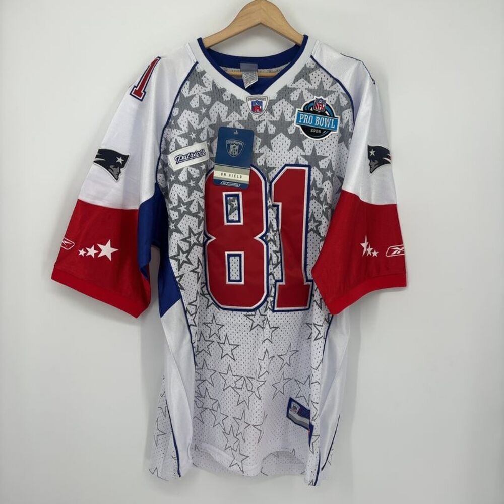 Reebok Pro Bowl New England Patriots NFL Jersey